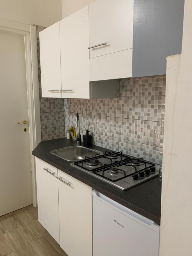 Giuliani 23 Apartment Триест Екстериор снимка